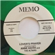 Anne Keith And The Altairs / The El Venos - Lover's Prayer / Lonely Girl